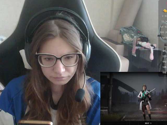 KittyMiracle live cam on BongaCams