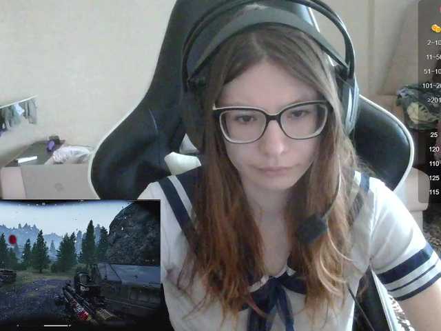 KittyMiracle live cam on BongaCams