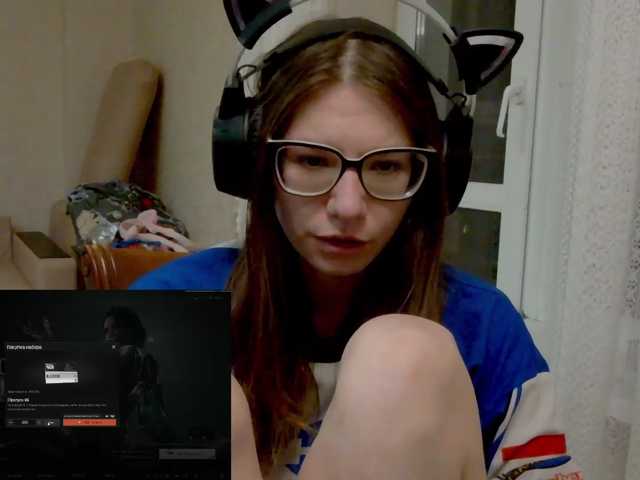 KittyMiracle live cam on BongaCams