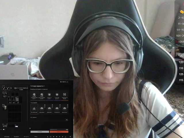 KittyMiracle live cam on BongaCams