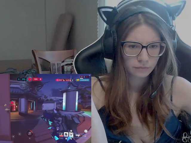 KittyMiracle live cam on BongaCams