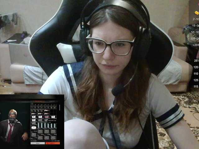 KittyMiracle live cam on BongaCams