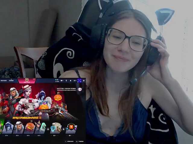 KittyMiracle live cam on BongaCams