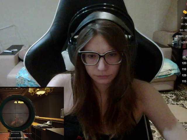 KittyMiracle live cam on BongaCams