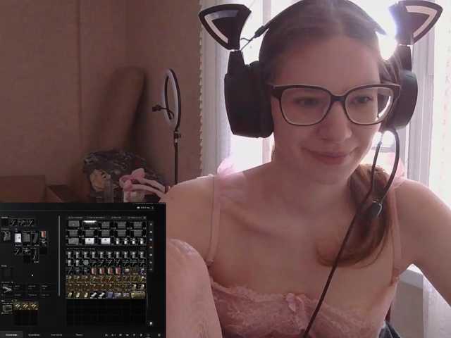 KittyMiracle live cam on BongaCams