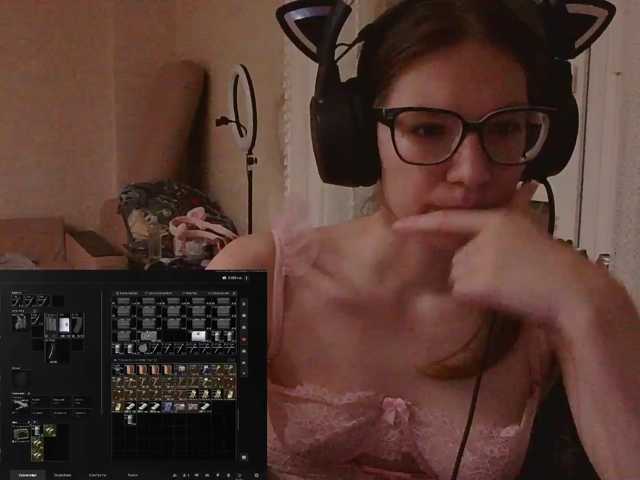 KittyMiracle live cam on BongaCams