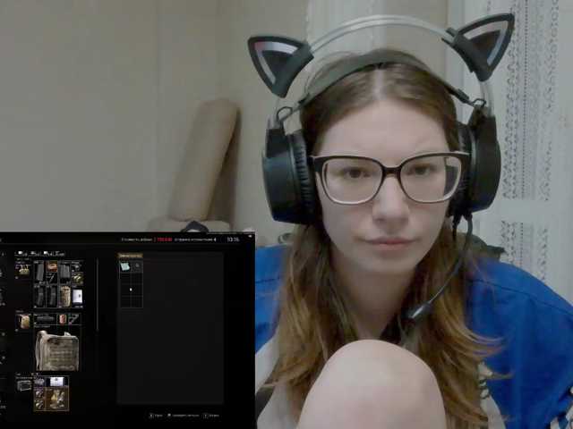 KittyMiracle live cam on BongaCams