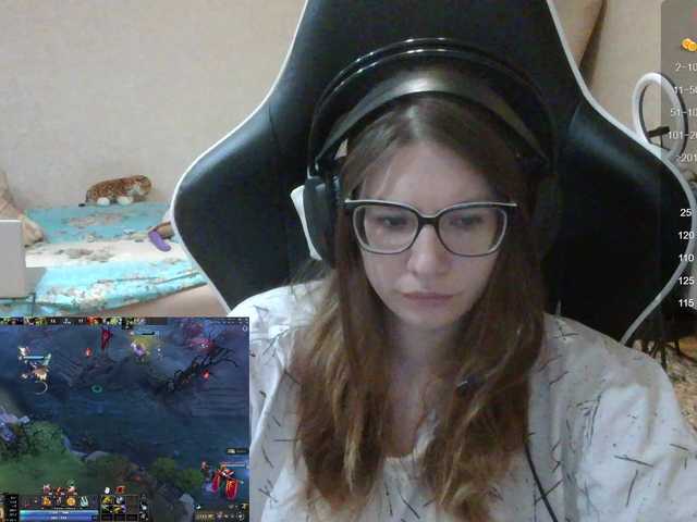 KittyMiracle live cam on BongaCams