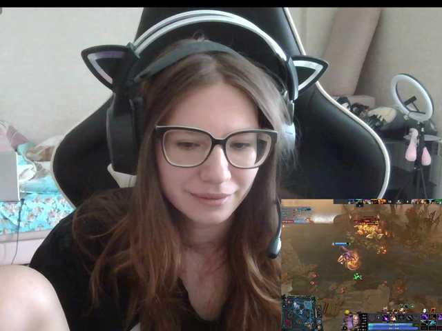 KittyMiracle live cam on BongaCams