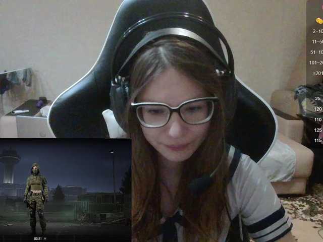 KittyMiracle live cam on BongaCams