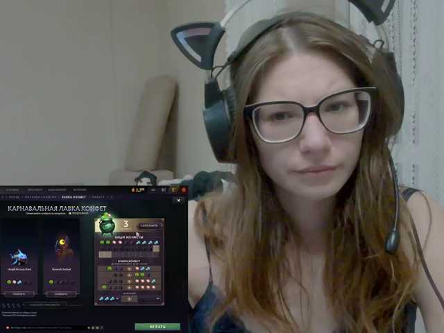 KittyMiracle live cam on BongaCams