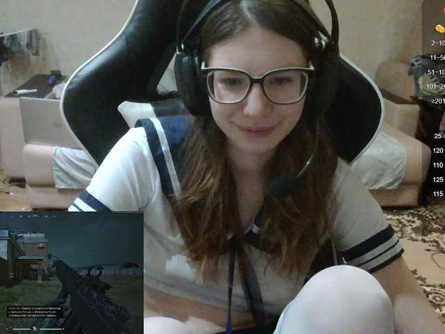 KittyMiracle live cam on BongaCams