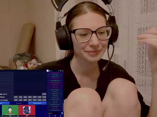 KittyMiracle live cam on BongaCams