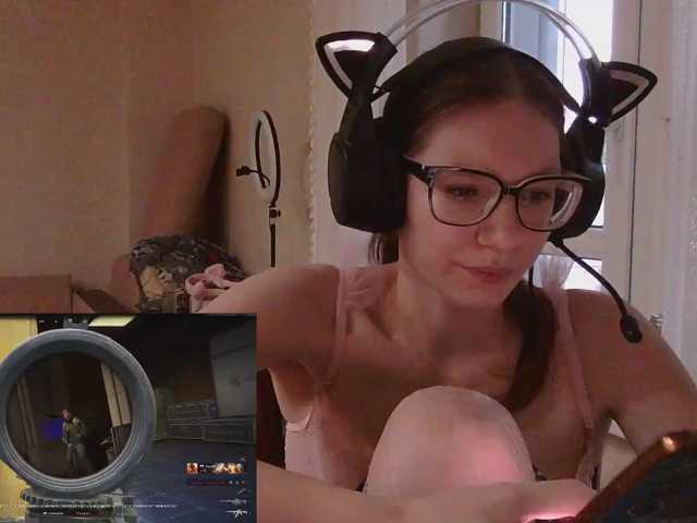 KittyMiracle live cam on BongaCams