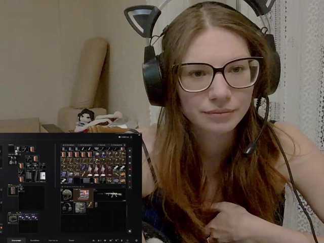 KittyMiracle live cam on BongaCams