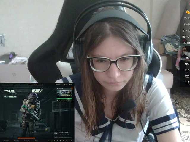 KittyMiracle live cam on BongaCams