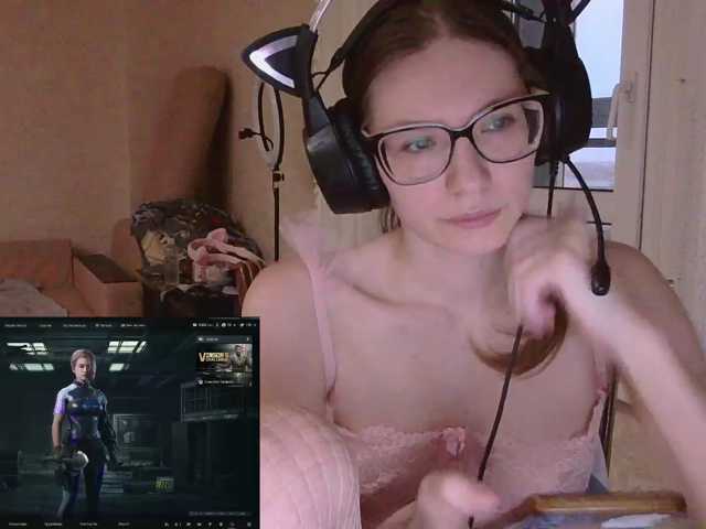 KittyMiracle live cam on BongaCams