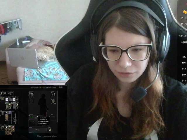 KittyMiracle live cam on BongaCams