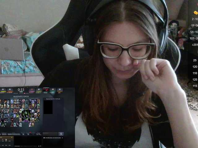 KittyMiracle live cam on BongaCams