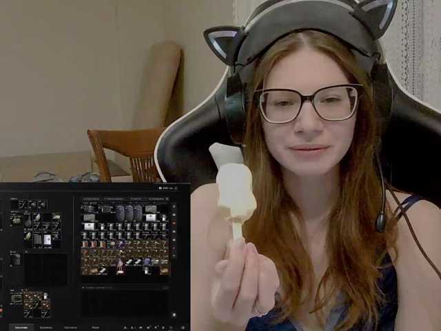 KittyMiracle live cam on BongaCams
