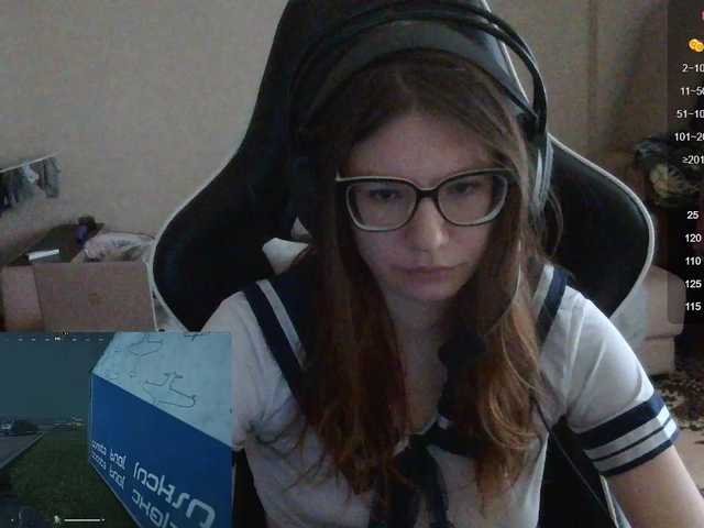 KittyMiracle live cam on BongaCams