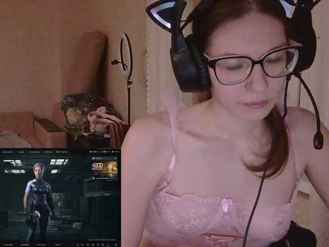 KittyMiracle live cam on BongaCams