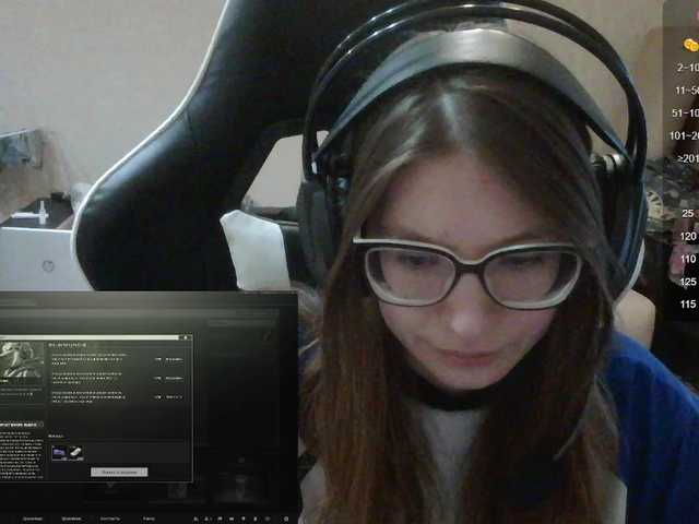 KittyMiracle live cam on BongaCams