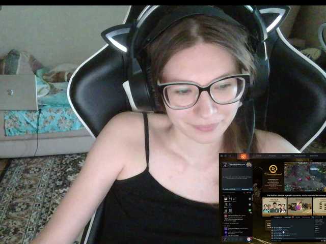 KittyMiracle live cam on BongaCams