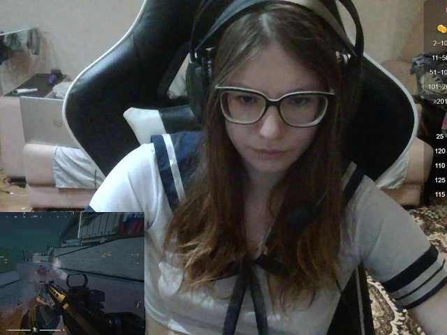 KittyMiracle live cam on BongaCams