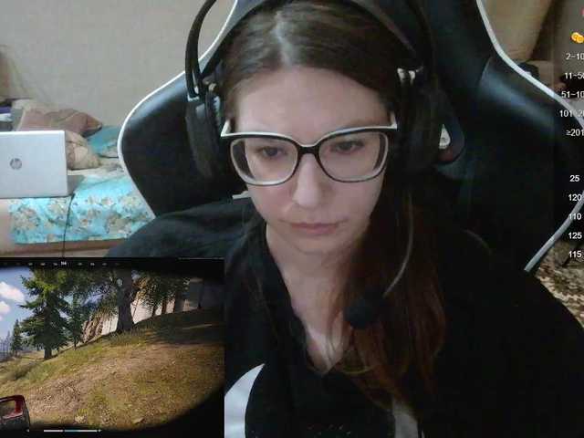 KittyMiracle live cam on BongaCams