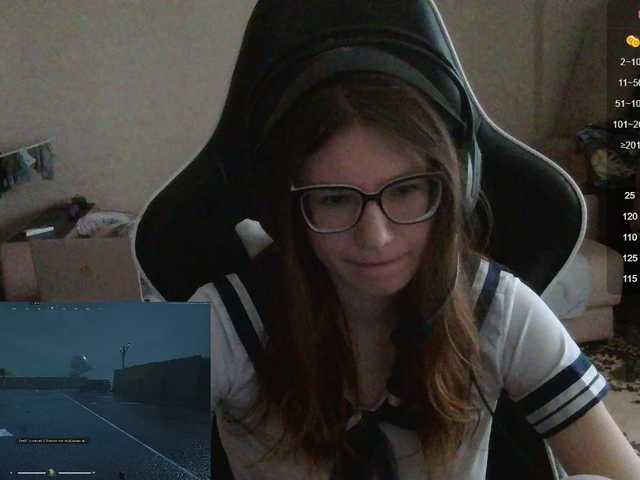 KittyMiracle live cam on BongaCams