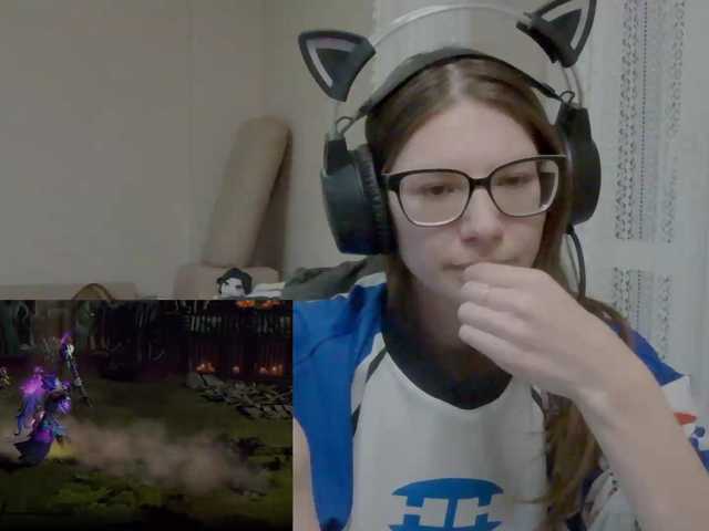 KittyMiracle live cam on BongaCams