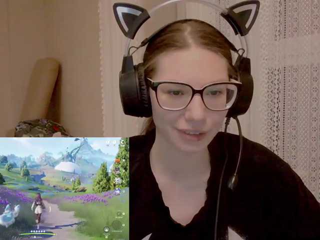 KittyMiracle live cam on BongaCams