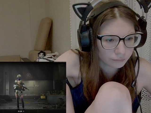 KittyMiracle live cam on BongaCams