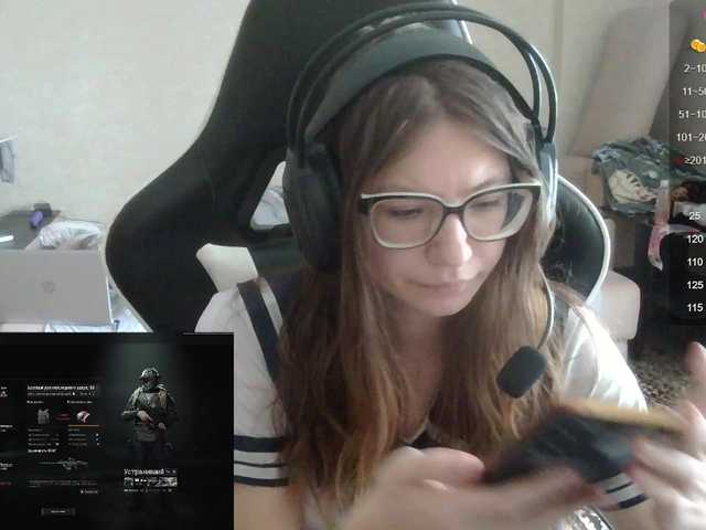 KittyMiracle live cam on BongaCams