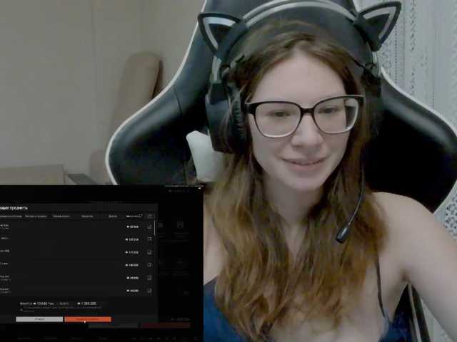 KittyMiracle live cam on BongaCams