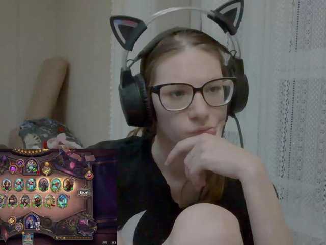 KittyMiracle live cam on BongaCams