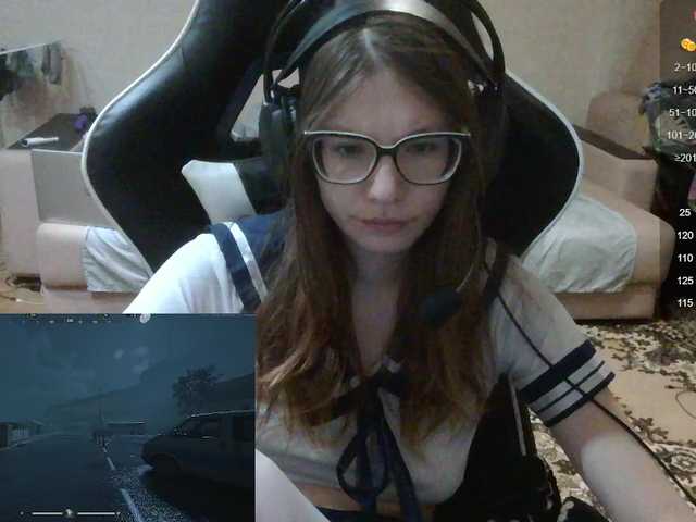 KittyMiracle live cam on BongaCams