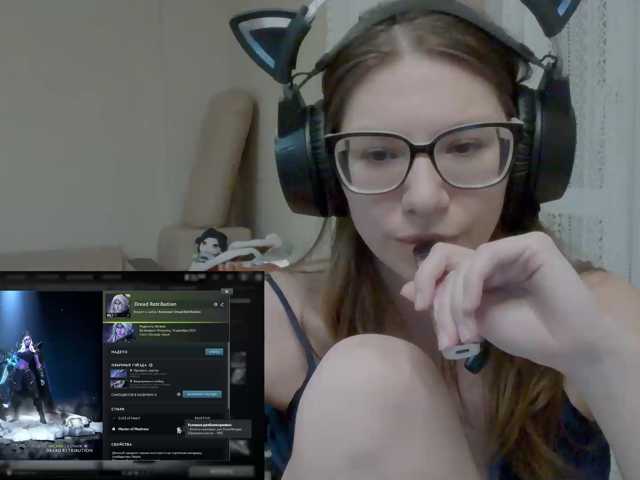 KittyMiracle live cam on BongaCams