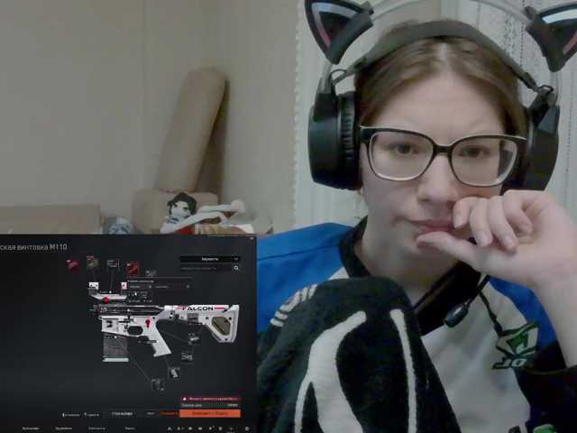 KittyMiracle live cam on BongaCams
