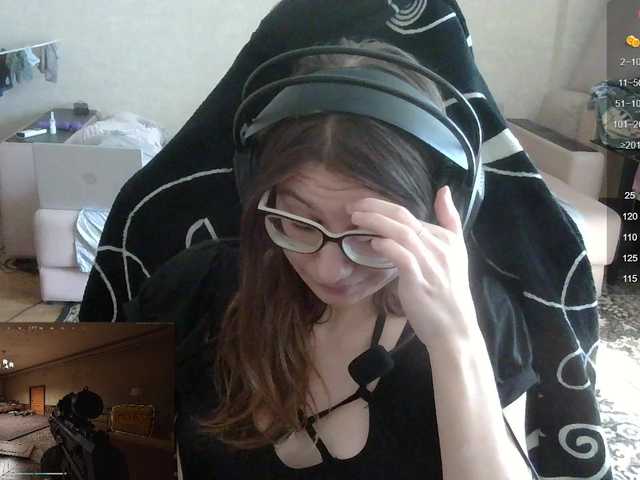 KittyMiracle — live female cam