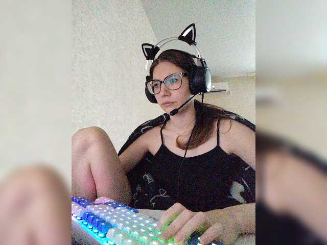 KittyMiracle live webcam show