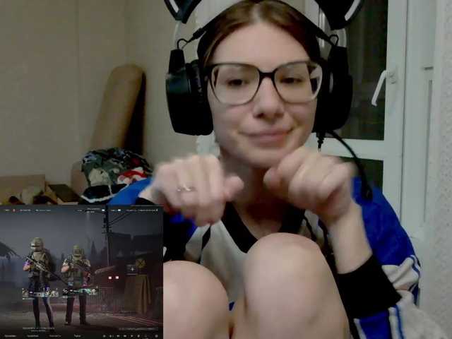 KittyMiracle live cam on BongaCams