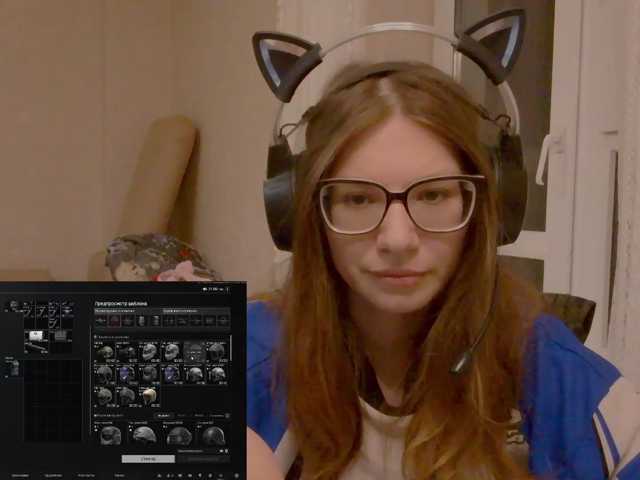 KittyMiracle live cam on BongaCams