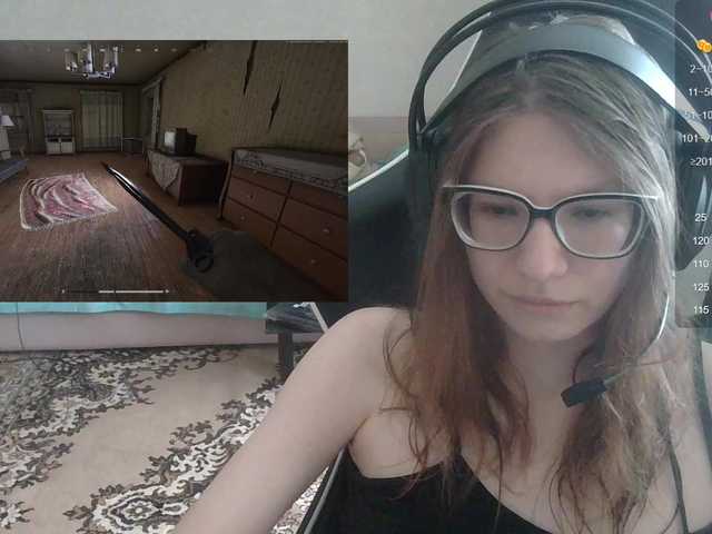 KittyMiracle webcam