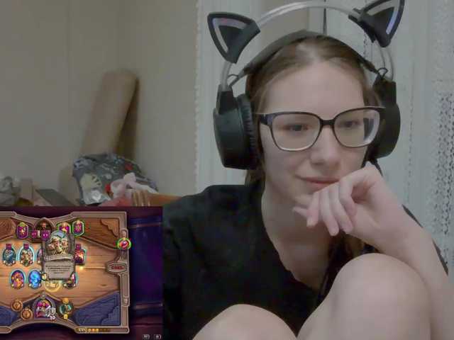 KittyMiracle live cam on BongaCams