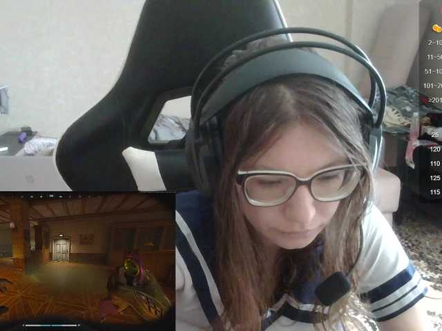 KittyMiracle live cam on BongaCams