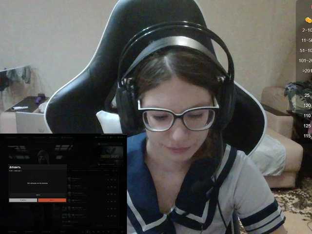 KittyMiracle live cam on BongaCams