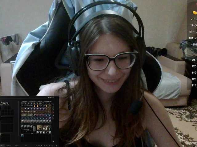 KittyMiracle live cam on BongaCams