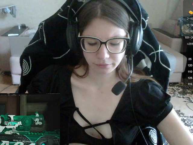 KittyMiracle — live female cam